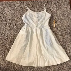[Lauren Conrad] Distressed Mini dress